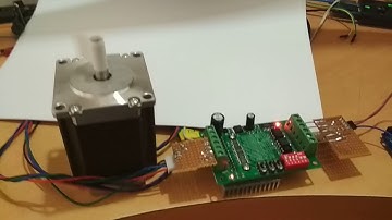 TB6560 Stepper Motor Driver Module