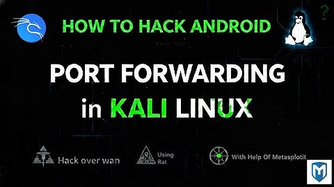 Port Forwarding for Metasploit on Kali Linux | (Step-by-Step) 2025 new Trick 