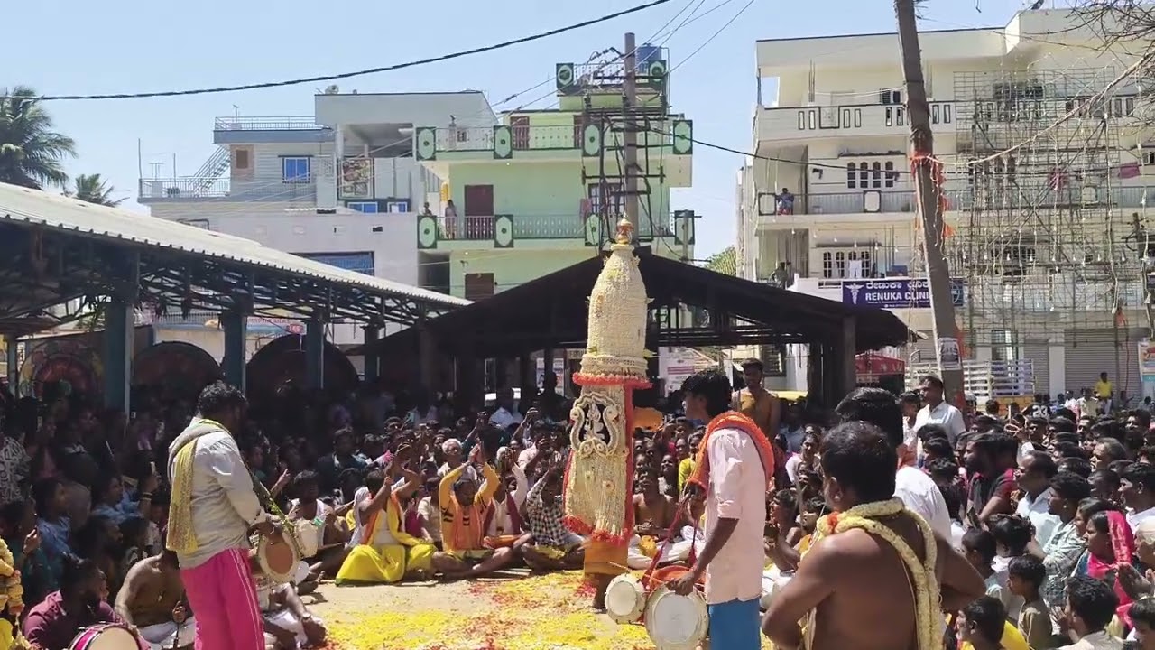 Dommasandra karaga 2026..