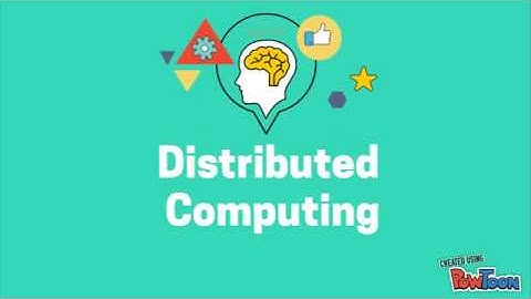 Distributed Computing