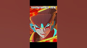 Thumbnail of Transformers evolution (1984-2023) 25k special