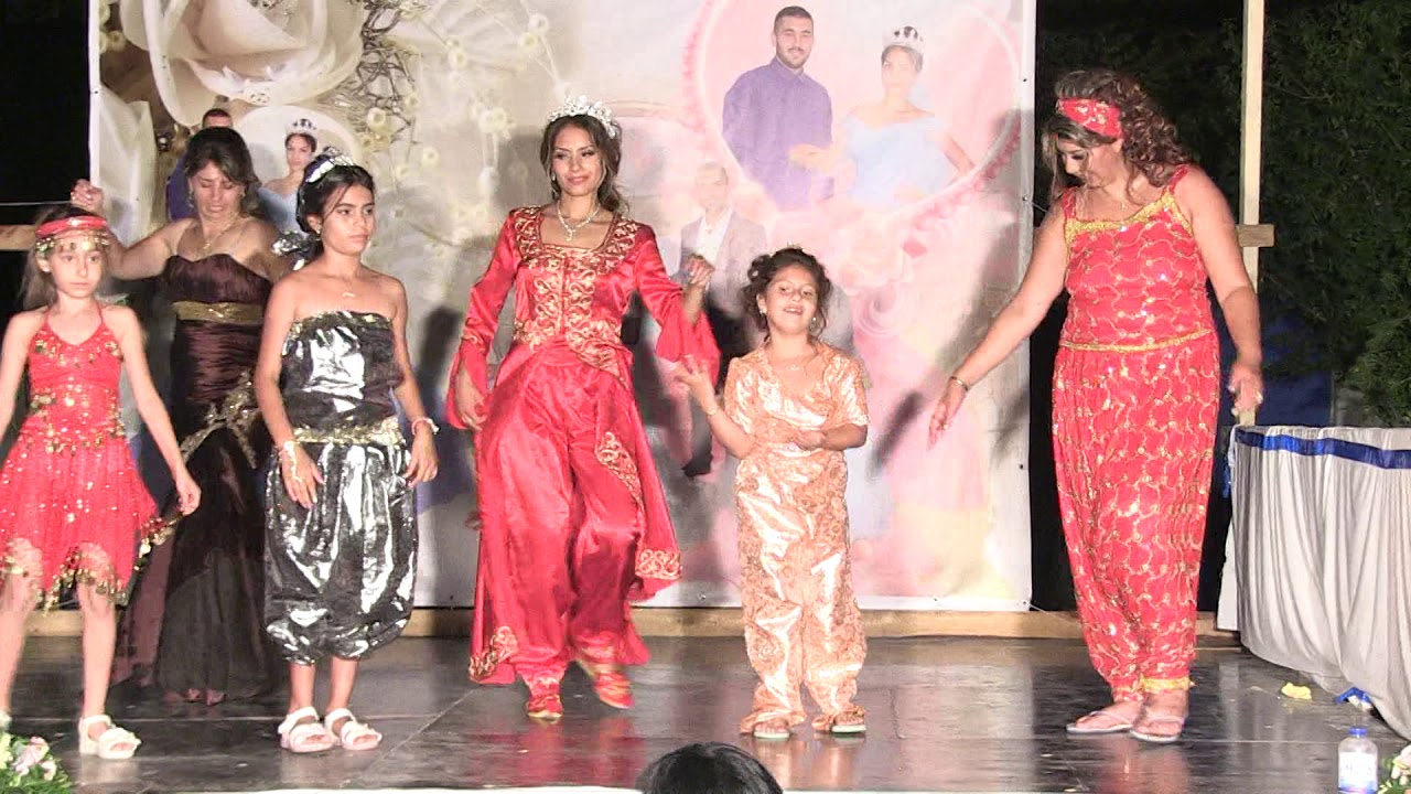 ASE VE TAIR DUGUN TORENI OJAMAR 7