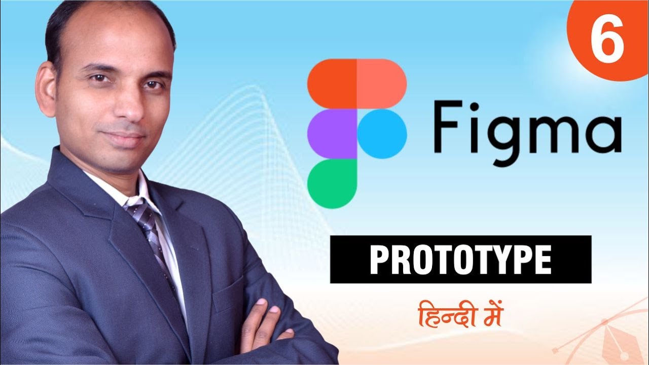 Figma Prototyping for Beginners Figma Tutorial in Hindi 2025 - YouTube