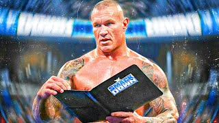 Randy Orton Signing With SmackDown Is GREAT!