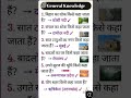 intresting gk gs knowledge