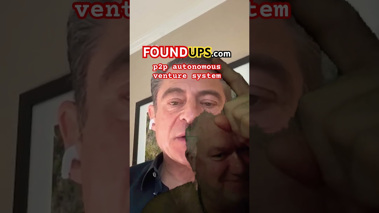 «Куда вы направите свои вычислительные ресурсы?» @peterdiamandis Ответ — @Foundups