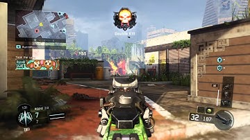 Evac uplink spawn trap for W
