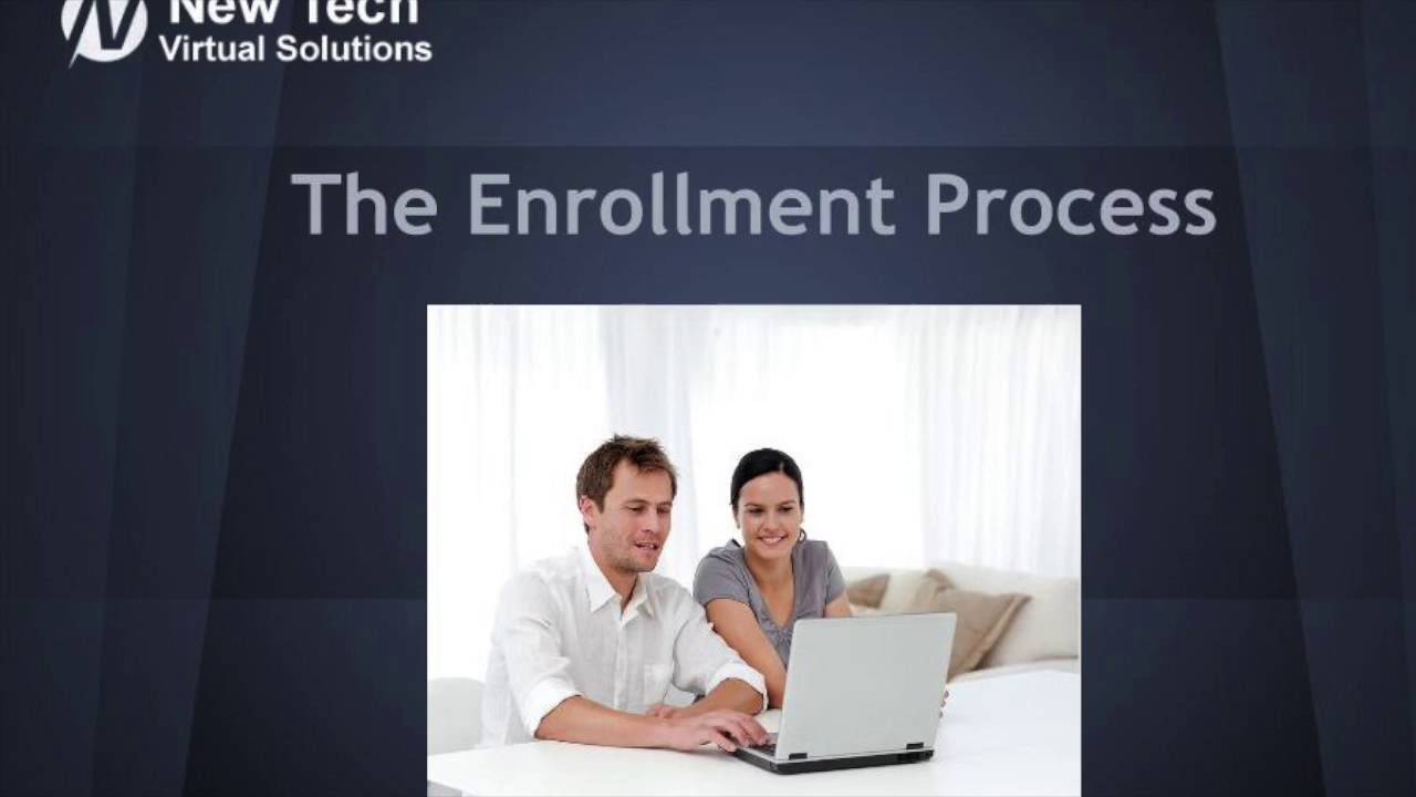 New Tech Virtual Solutions Enrolling in the Arise Portal - YouTube