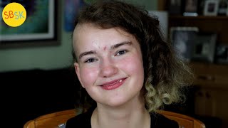 An Autistic Teenager with Dyslexia