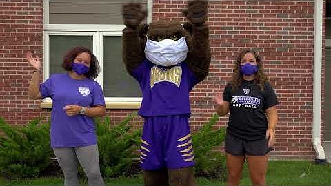 Welcome Back to Bellevue University!