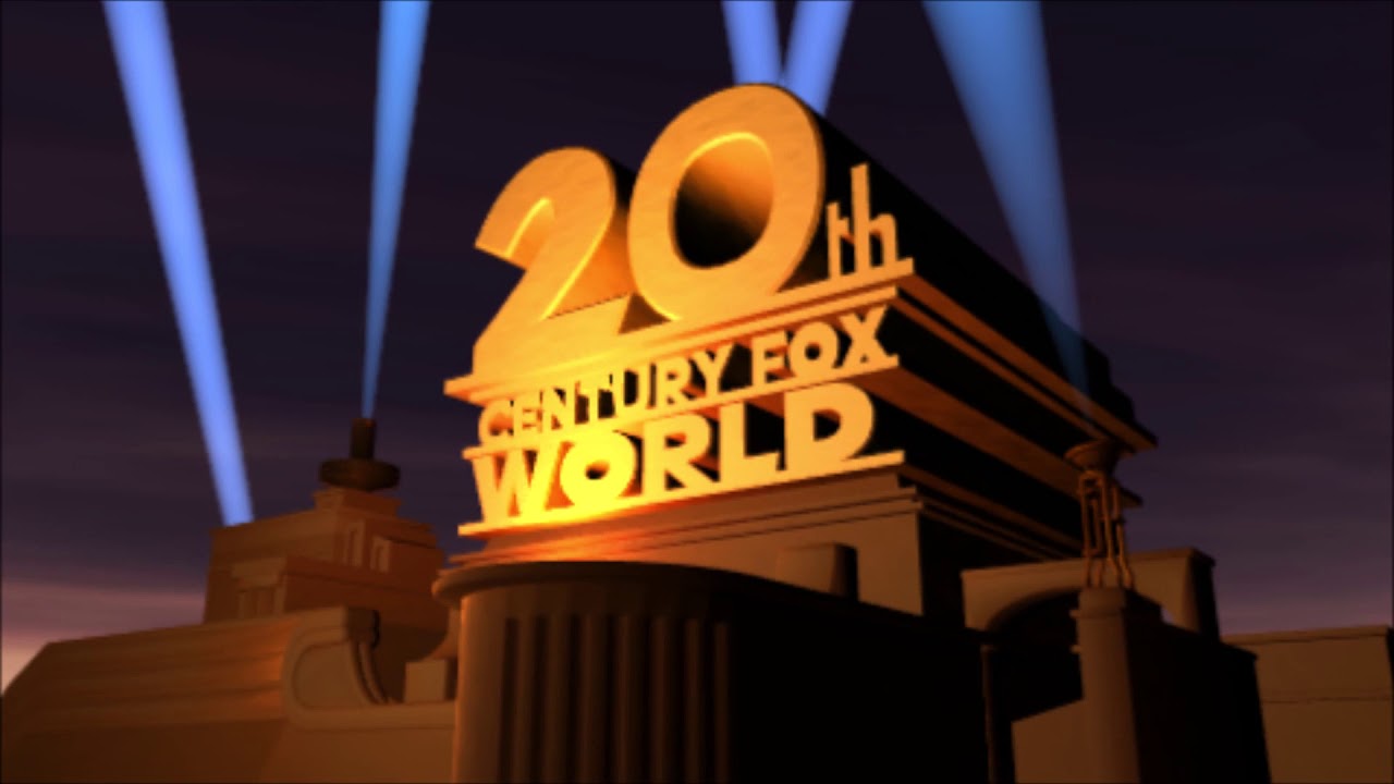 20th century fox world