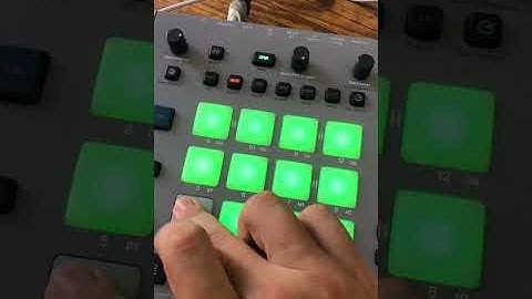 Analog Rytm MKII mute pad issue