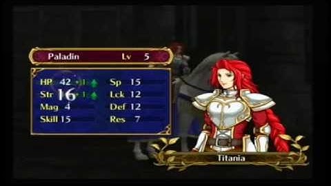 [Gamecube Longplay] Fire Emblem Path of Radiance[part 6][Chapter 7 Shades of Evil]