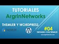 Editando con THEMLER | Themler editor | ArgrinNetworks | Paginas web con Themlet | WordPres 2020