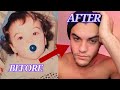 Ethan Dolan growing up