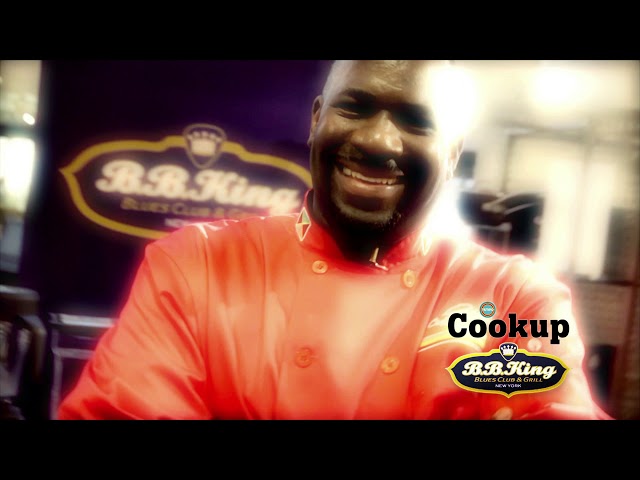 Cook Up with Chef Patrick