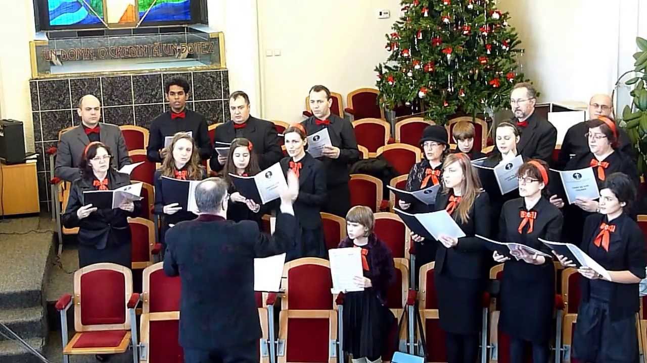 Concert de Crăciun al Corului BCB „Nădejdea