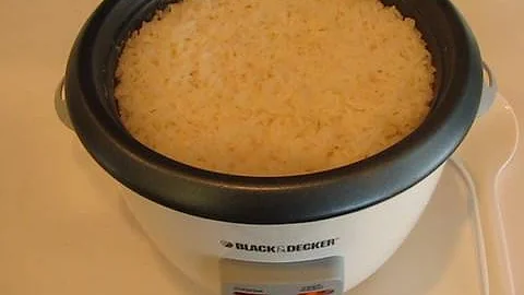 Betty's Rice Cooker Rice
