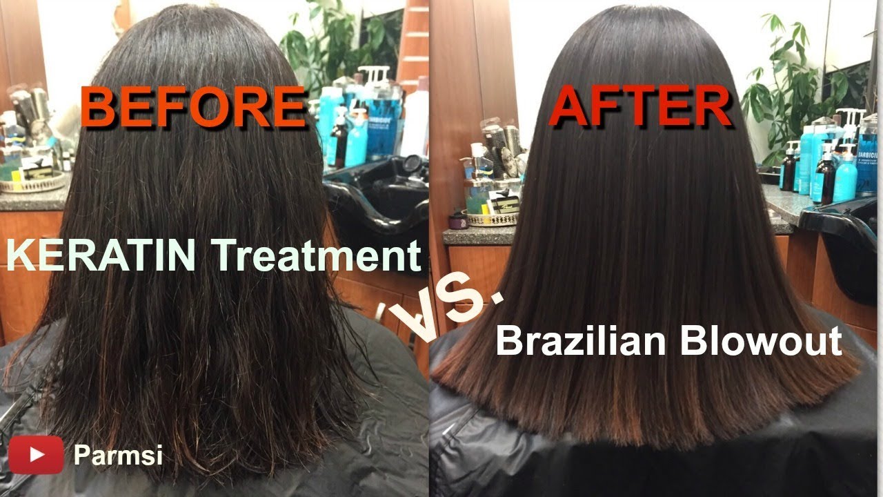 What S Keratin Treatment How It Transformed My Hair Parmsi