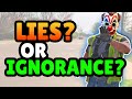 Cops Called To Violate Rights - Man Knows Better