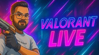 aaj din mein valorant khelenge !! || 9tankiBaaj Live