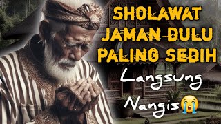 SHOLAWAT JAMAN DULU PALING MERDU,SHOLAWAT JAWA KUNO WALISONGO,SHOLAWAT MERDU TENANGKAN JIWA...