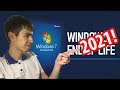 Как продлить поддержку Windows 7 до 2021 года? Ставим Windows Embedded POSReady 7!