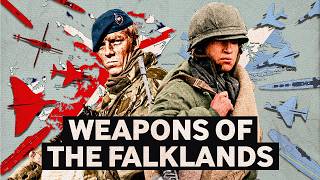 These Weapons Won the Falklands Conflict