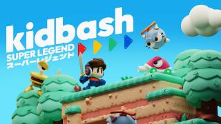 Kidbash: Super Legend Official Trailer - Southeast Asian Games Showcase 2026 screenshot 5