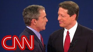 Election 2000: The Final Hours of Bush v Gore