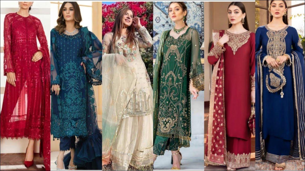 Latest Laam designer dresses design 2023💕Eid collection Laam 2023🤩2023