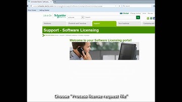 Returning Power Monitoring Expert Licenses While Offline | Schneider Electric Support