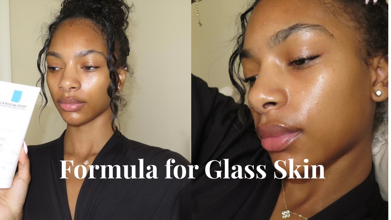 SKINCARE ROUTINE | Formula to Glass Skin | Juelz Lucas