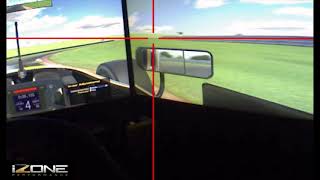 Eye Tracking - Snetterton 300