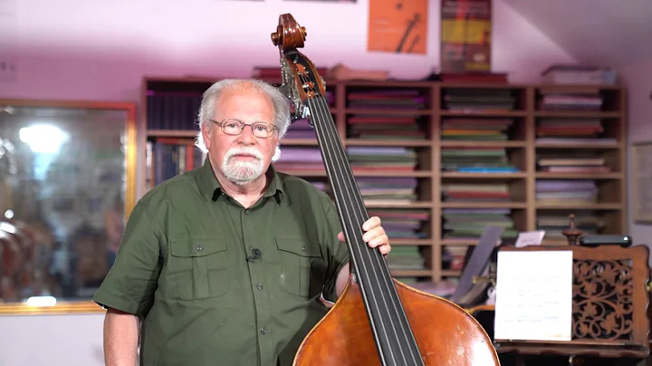 *SOLD* Pietro Trimboli Double Bass: Played by Tom ...