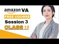 How to do Amazon Product Sourcing for Private Label Part 03 || Class 19 || Batch 03