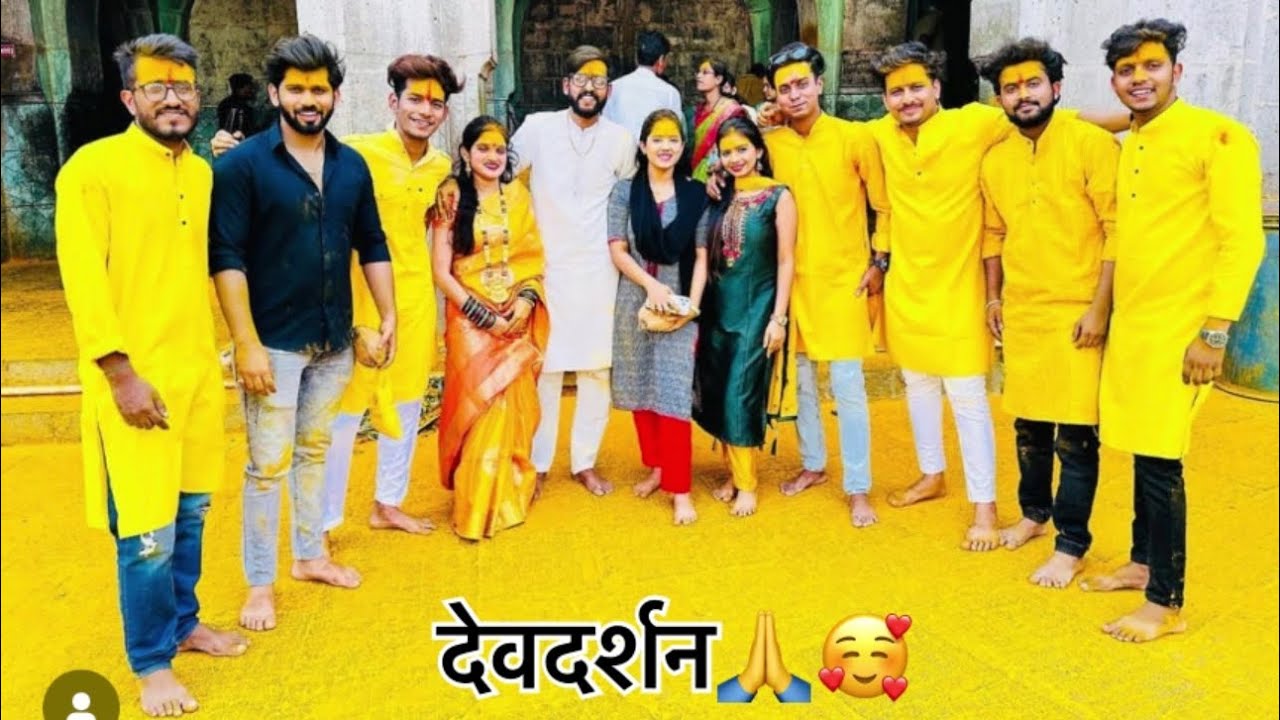 Dev darshan ❤️🙏 |bunny| |vishalphale|