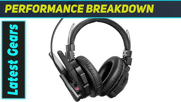 SYNCO Xtalk XMax1: Best Wireless Intercom Headset?