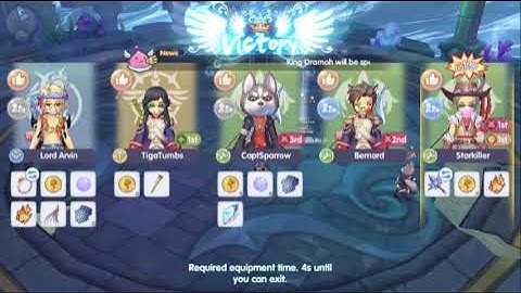 Ragnarok X:Next Generation High Strouf Hard