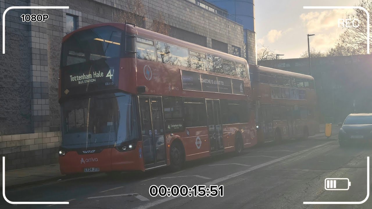 Electroliner strikes again... Route 41 Observations 