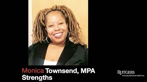 Strengths: 90 Seconds of Resiliency