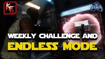 Killing Floor 2: Weekly Challenge/Endless Mode with Chortle Games