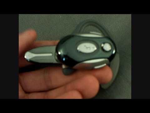 Motorola H700 Bluetooth Headset