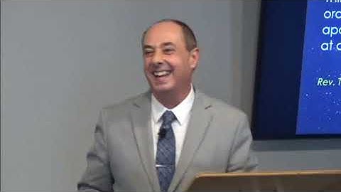 Sunday Service Unity on Cape Cod with Rev Tony. When Things Fall Apart  11.07.21