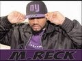 Dj Will Playin M.Reck 'Toast' On 105.1 (Radio Rip) +Promotin Seductive Wed.@Black Pearl