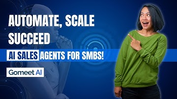 6 Keys to Automating B2B Sales with GoMeet AI