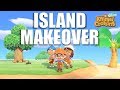 Island Makeover For YOUR Island  | Animal Crossing New Horizons