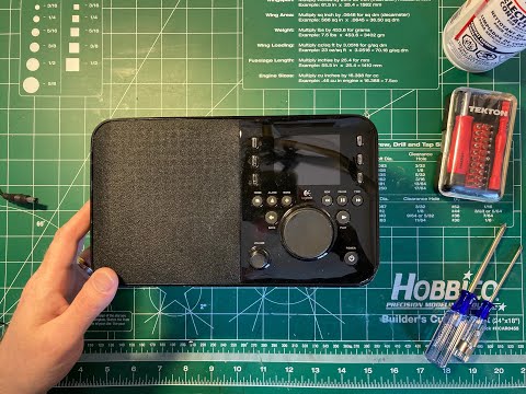 Logitech Squeezebox Radio Repair