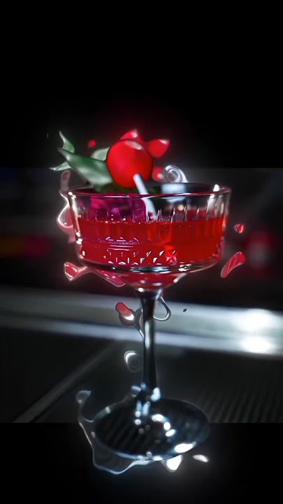 The Art of Smoky Cocktails   #shorts #youtubeshorts #yt #bartender