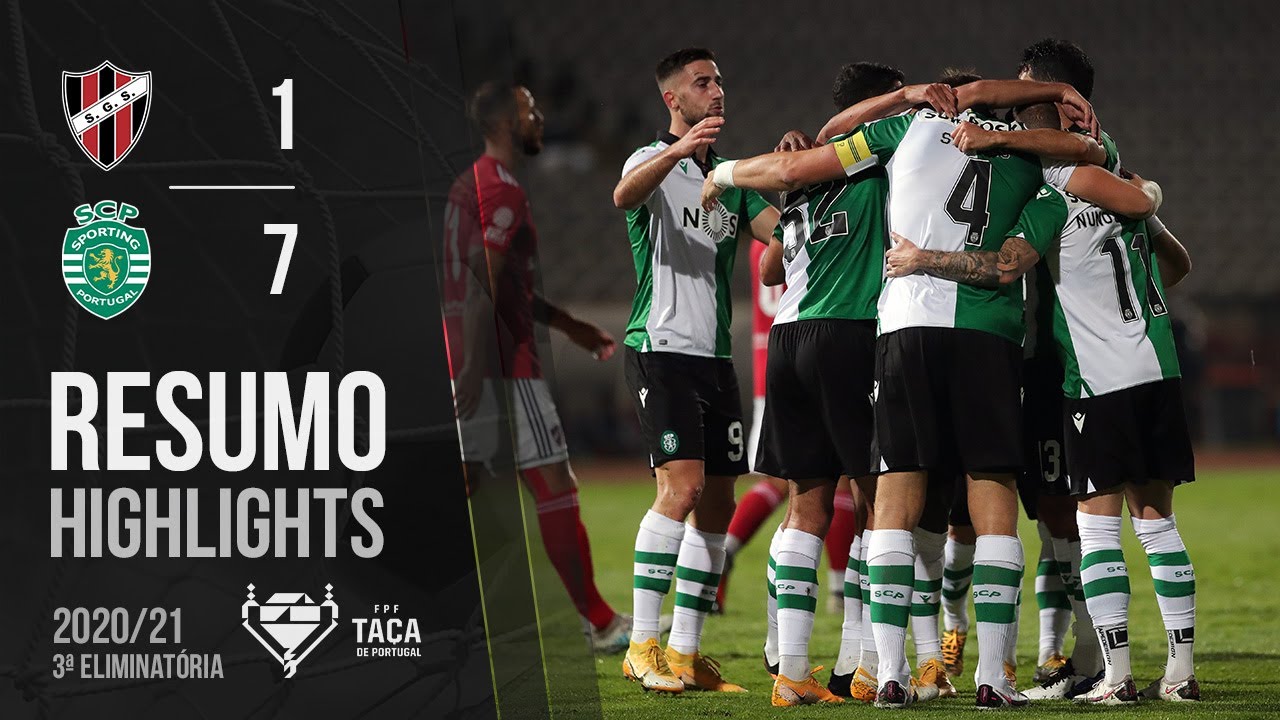 Sporting 7. Анжус де Португал.